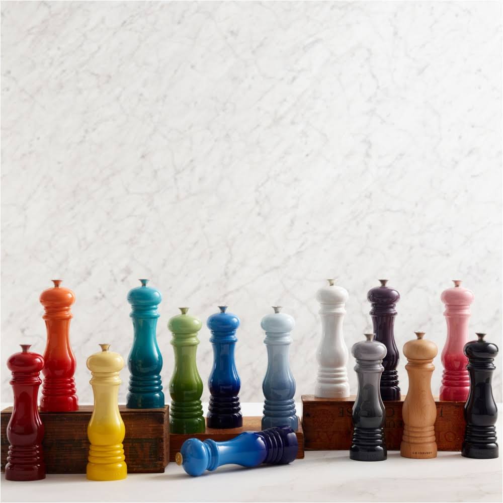 Salt Grinder 21 cm Meringue O9399