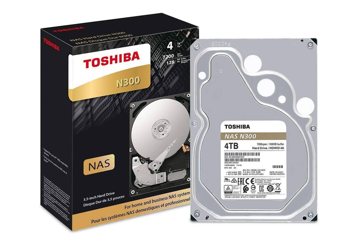 4TB 3.5in SATA Internal Hard Drive D179878