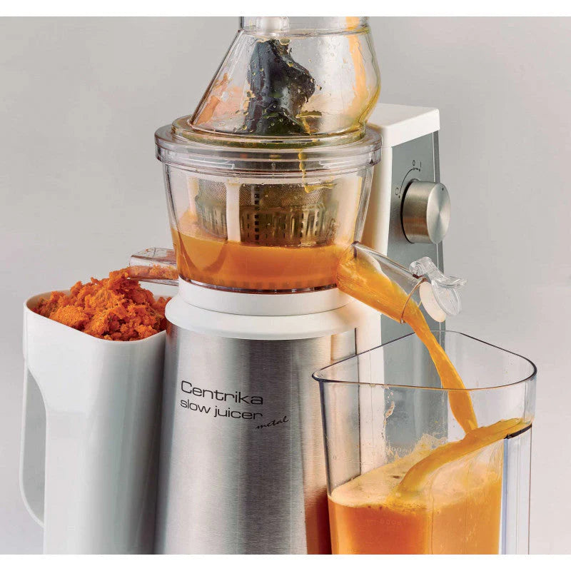 Stainless Steel 400W Slow Juicer V88199