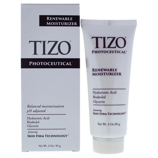 Daily Moisturizer Hydration by Tizo for Unisex - 3 oz Moisturizer P94097