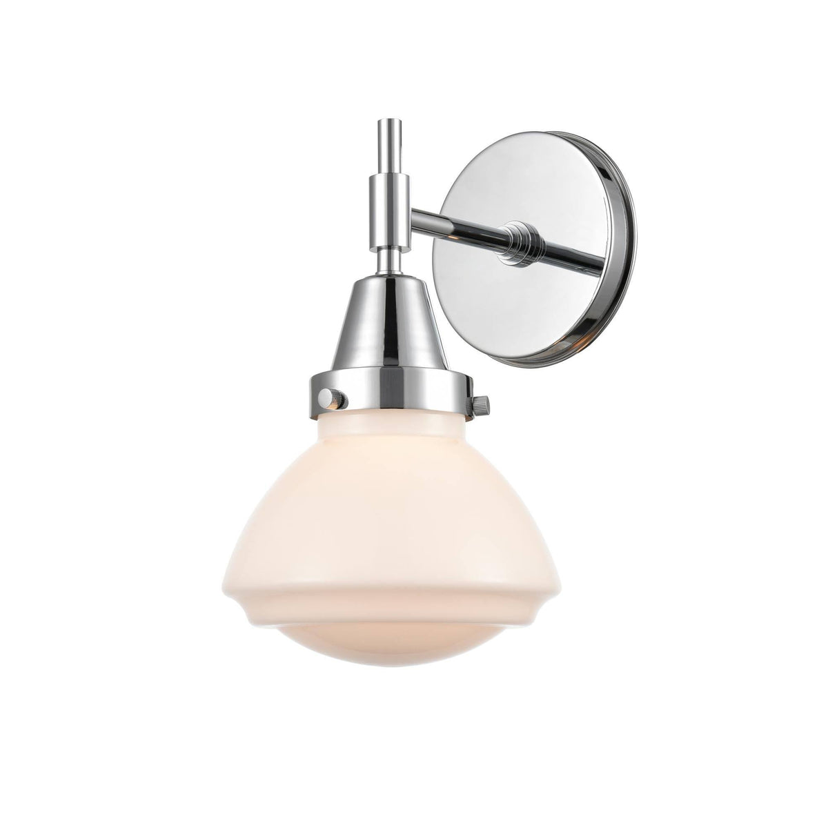 1 Light 10 inch Polished Chrome Sconce A221556