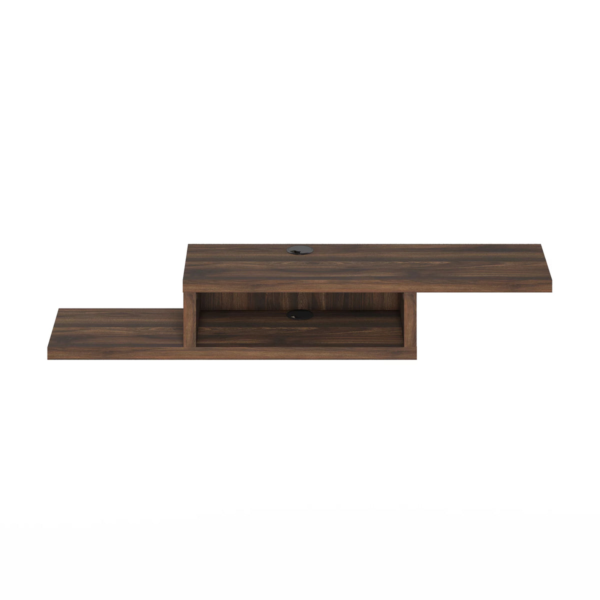 Wall Mounted Floating Media Console 47 Inch Y8607