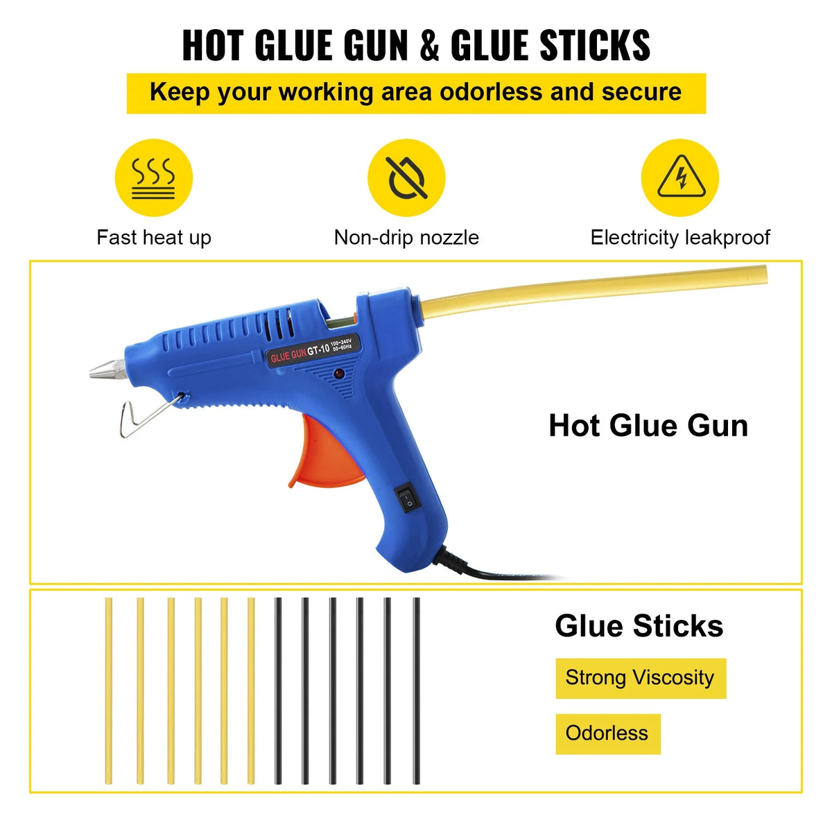60 Pcs Paintless Dent Repair Tools Z6337