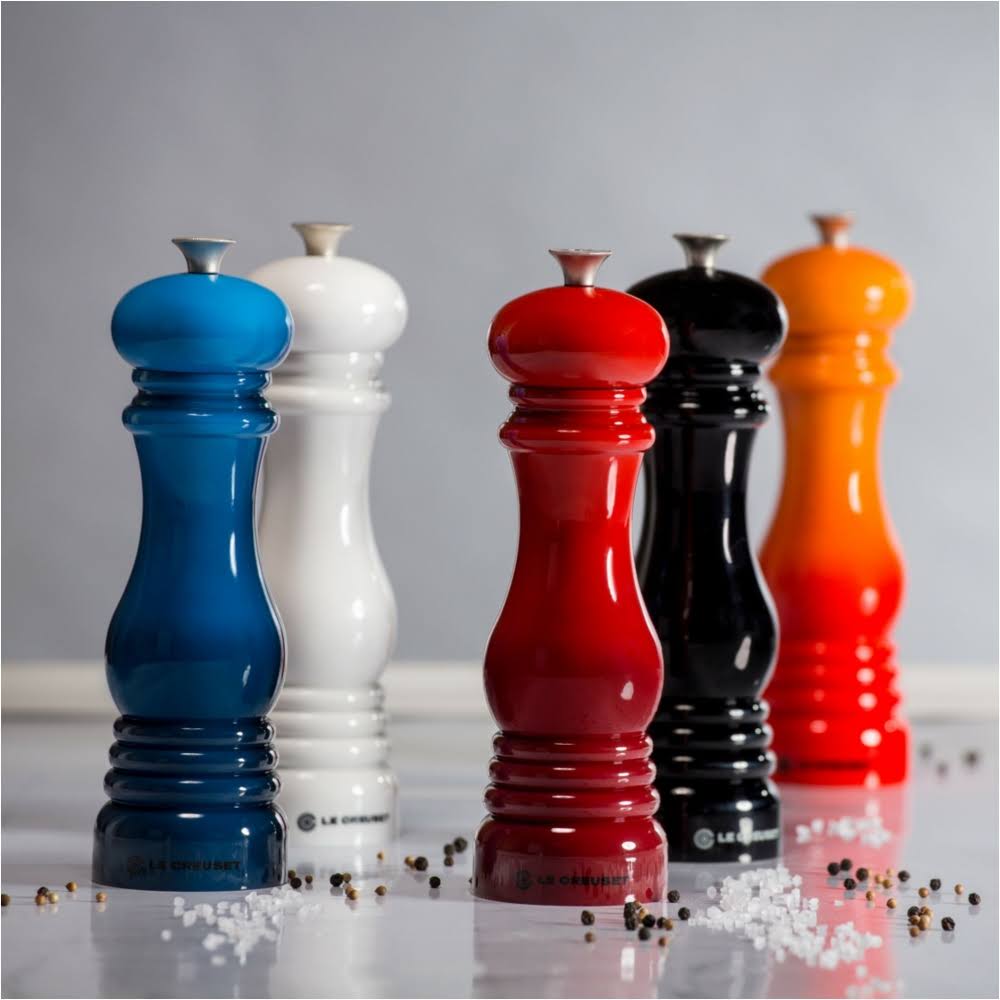 Salt Grinder 21 cm Meringue O9399