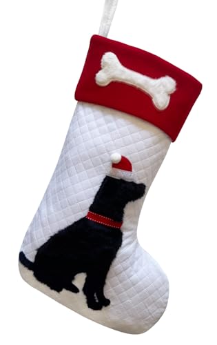 20 inch Dog Christmas Stockings Y891