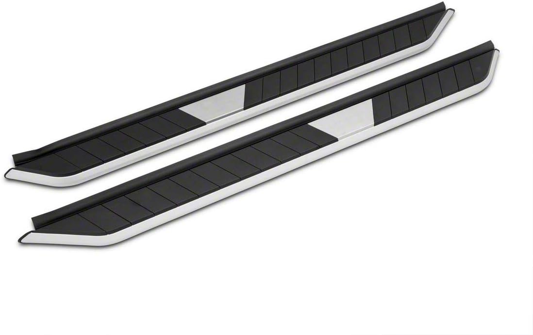 Aluminum Running Boards for RAM 1500 Crew Cab M717