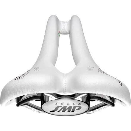 White Carbon Saddle H579