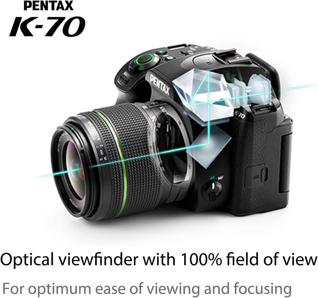 Black Weather-Sealed DSLR Camera D3361