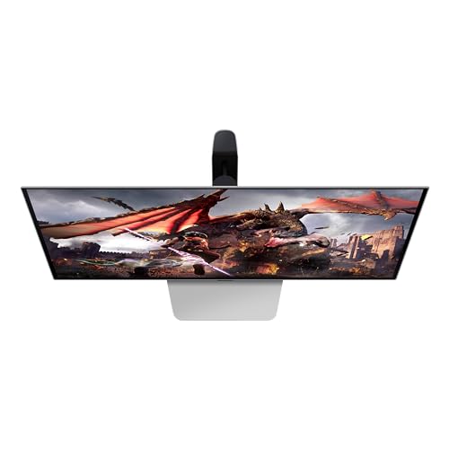 4K UHD OLED Smart Gaming Monitor X447