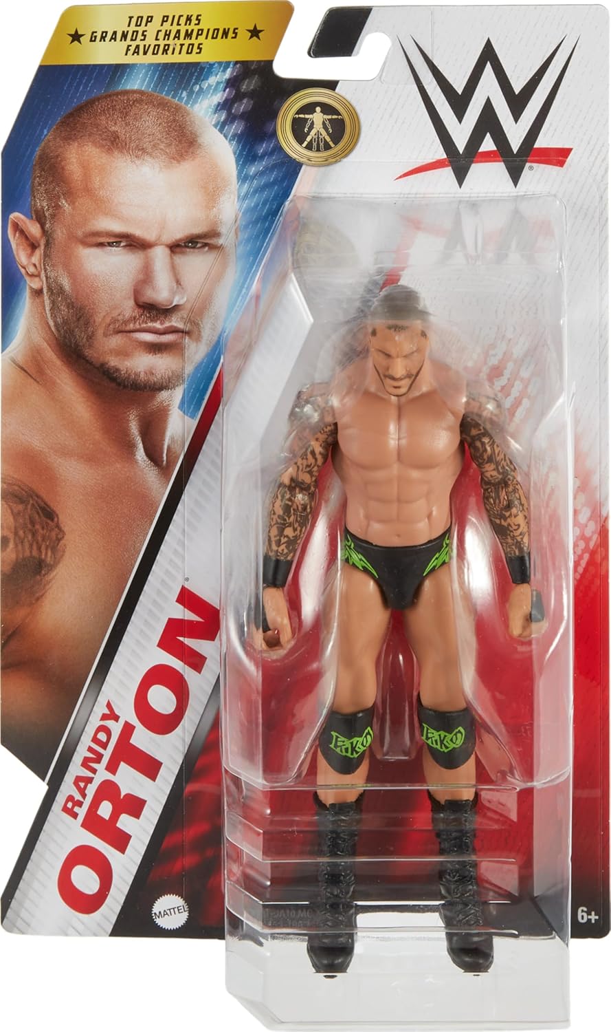 6-inch Action Figure with 10 Articulation Points D10755