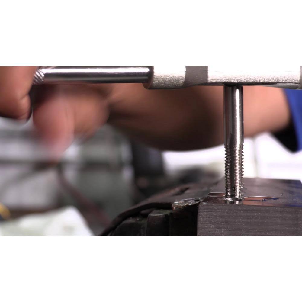 M24 x .5 HSS Metric Hand Tap L58247