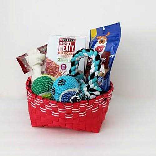 Dog Gift Basket Set N339