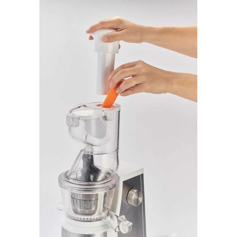 Stainless Steel 400W Slow Juicer V88199