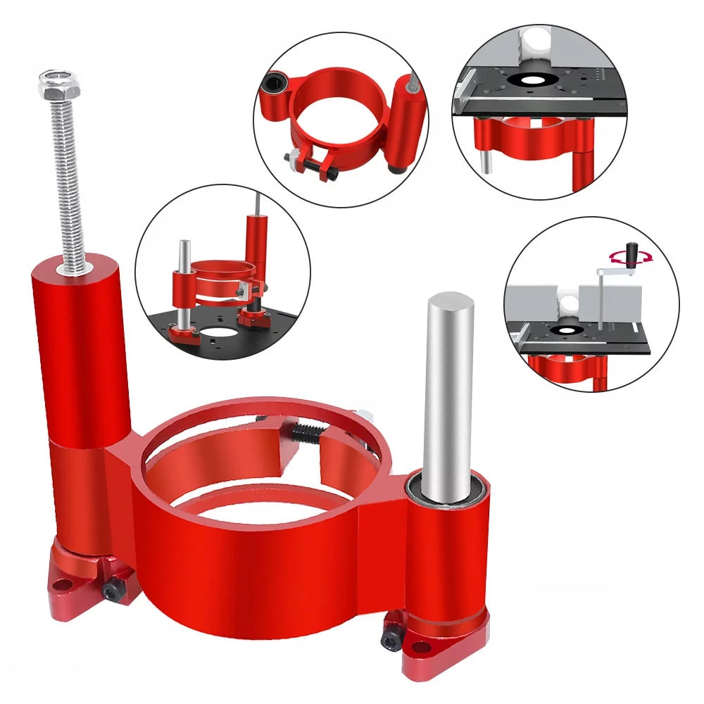 Aluminum Router Lift Table F478