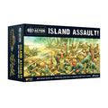 World War II Campaign Board Game Plastic Model Kit G8856
