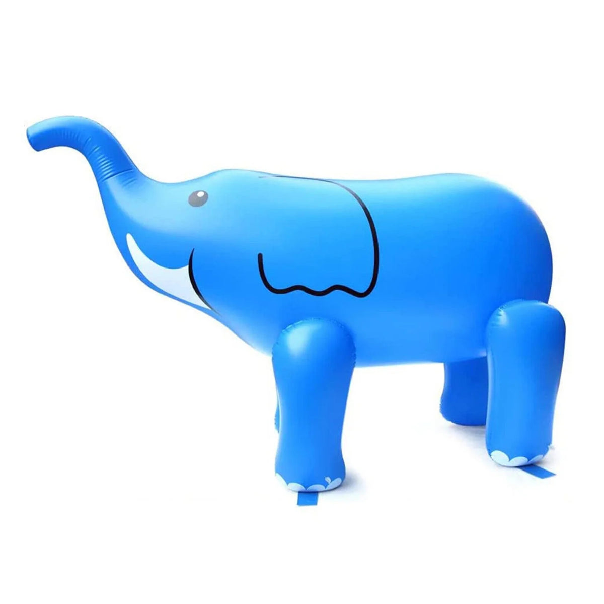 Blue Inflatable Elephant Water Sprinkler Toy G9852