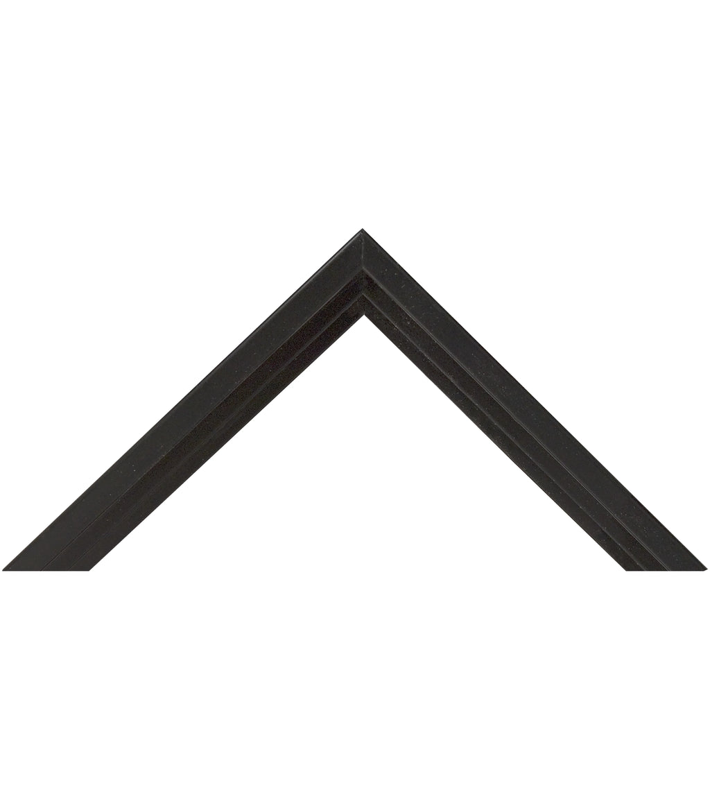 24x24 Black Floater Frame for 1-1/2 Canvas, 6 Pack W843634