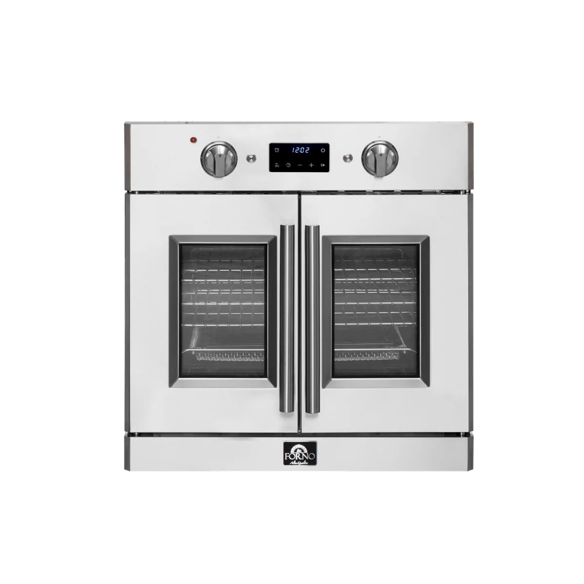 30 3.58 Cu. Ft. French Door Electric Wall Oven with Air Fry and Self-Clean T384421