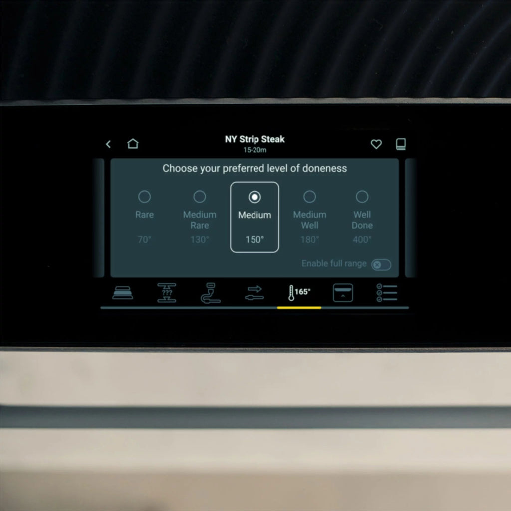 10-In-1 Touchscreen Countertop Smart Oven L74838