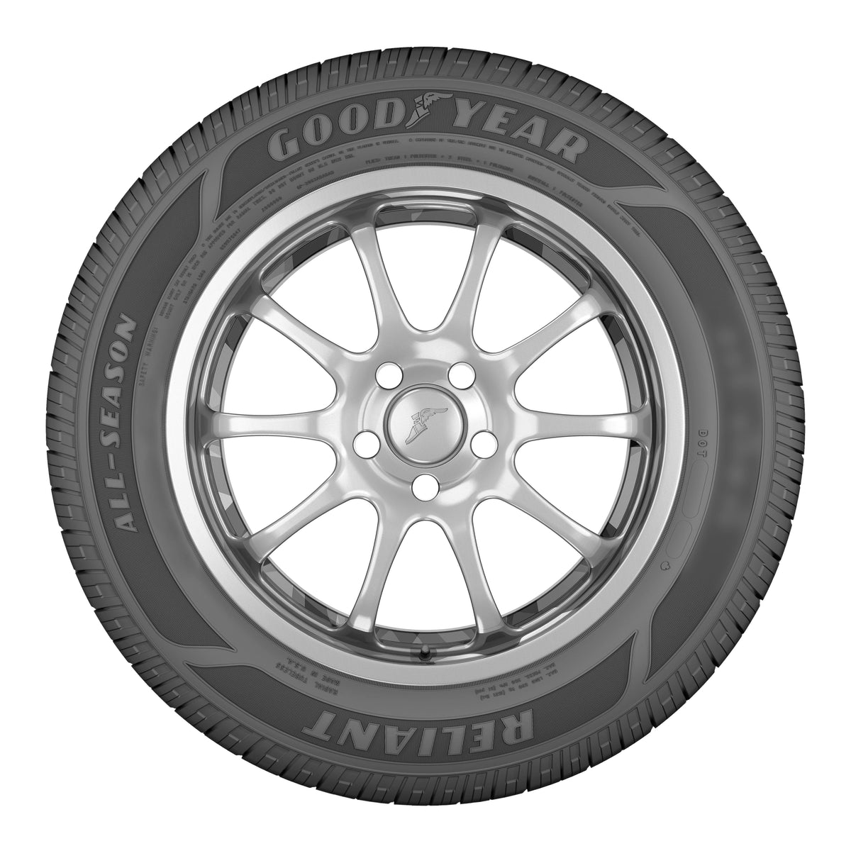 205/55R16 91V All-Season Tire D84086