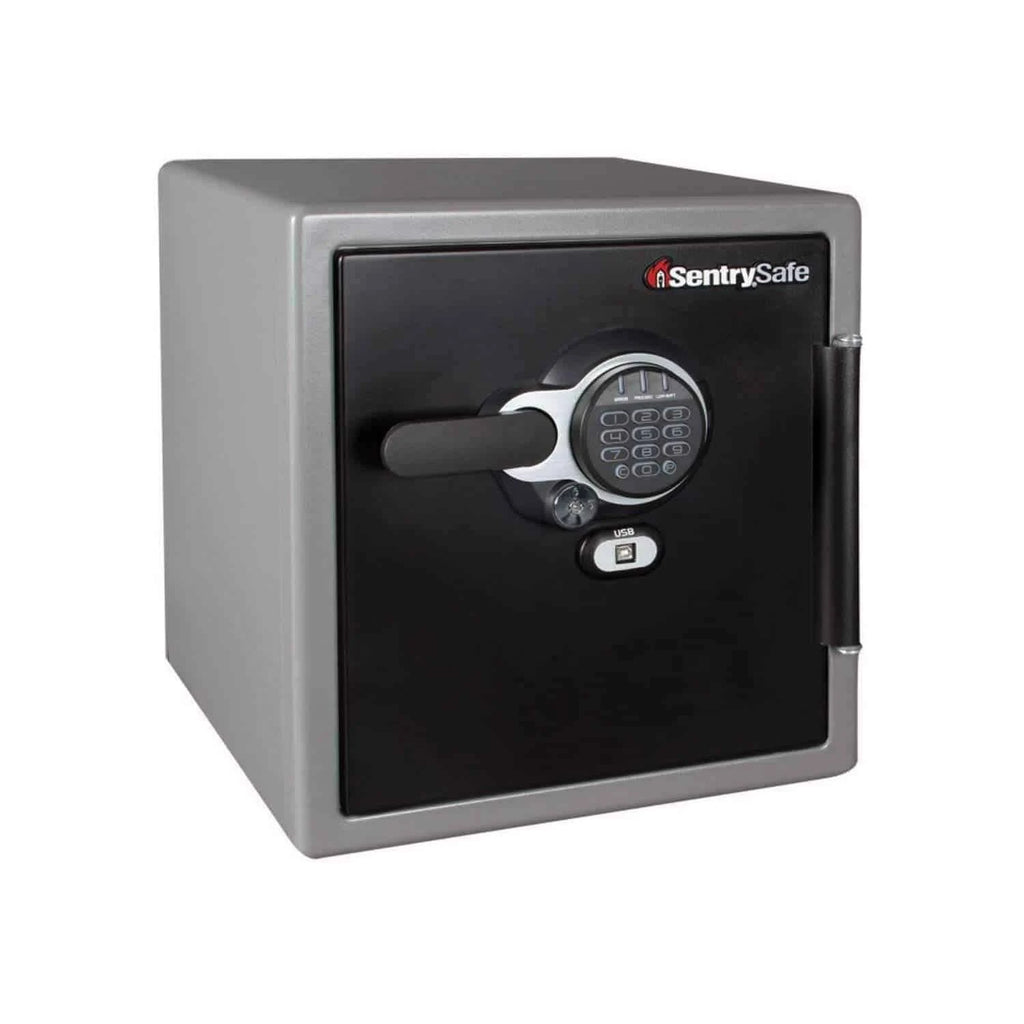 Electronic Lock Fire & Water Resistant Safe D2110