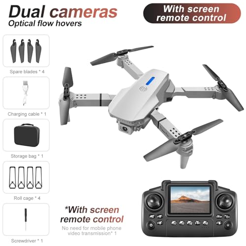 Camera Drone Quadcopter with Screen Display G982