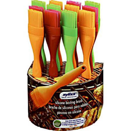 Silicone Basting Brush Case of 12 O898