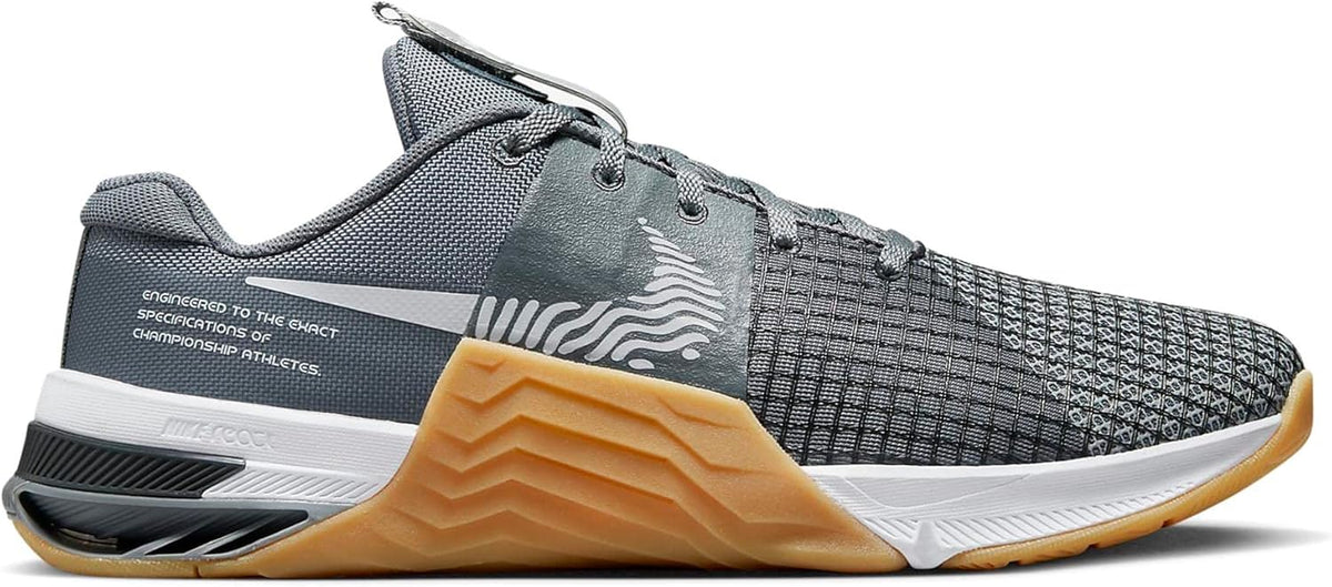 Smoke Grey White Training Shoe M13183