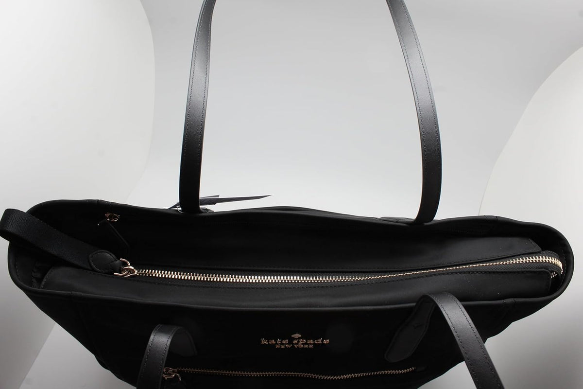 Black Large Tote F742555