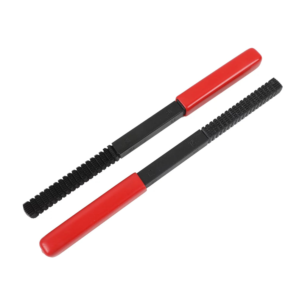 42PCS Thread Repair Kit with Rethreading Dies, Taps & Thread Files B87735