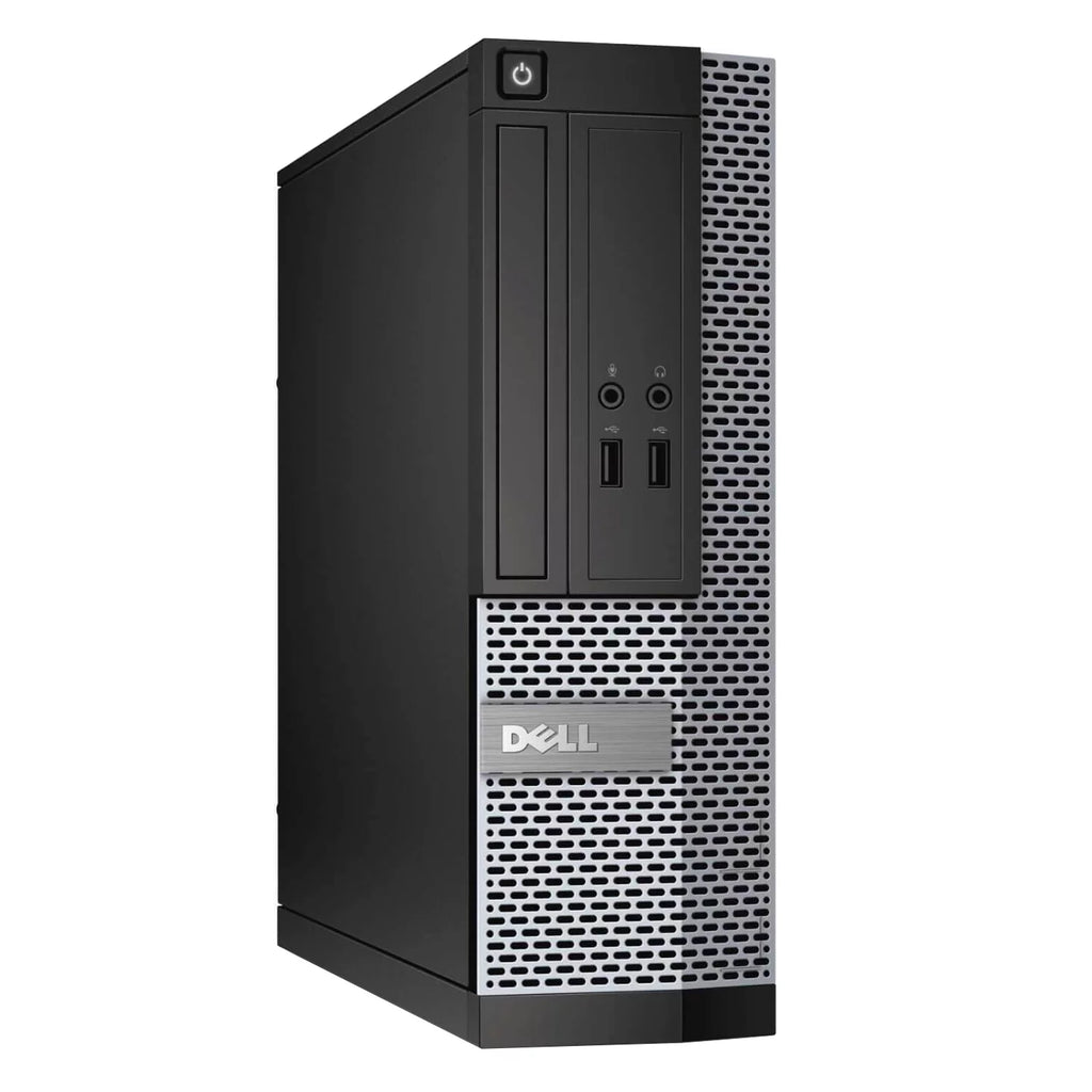Intel Quad Core i5-3470 16GB RAM 2TB HDD + 120GB SSD Desktop PC Tower L31878