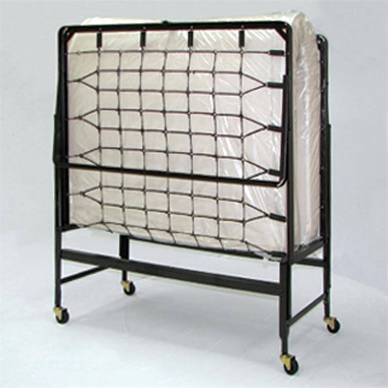 Rollaway Bed with Mattress Z6396