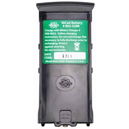 NiCad Battery for Metal Detector J1583
