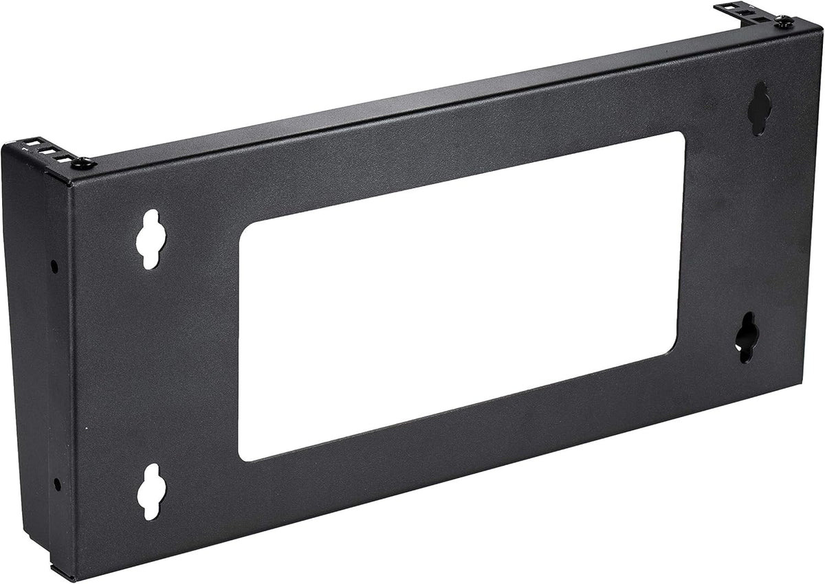 19 Inch Steel Vertical Rack and Wall Mountable Server Rack Mount R995584