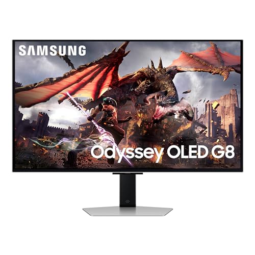 4K UHD OLED Smart Gaming Monitor X447