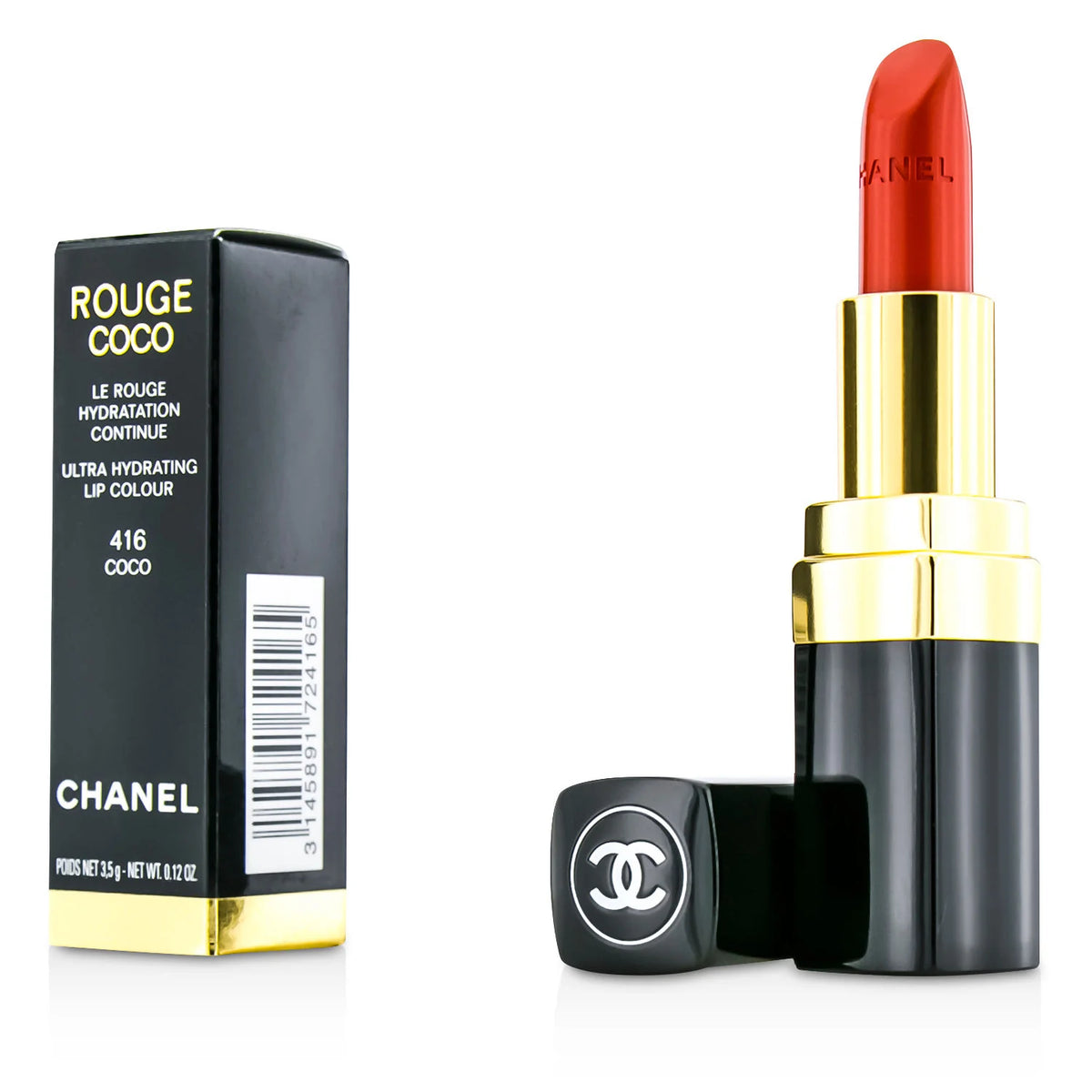 3.5g/0.12oz Ultra Hydrating Lip Colour V7161