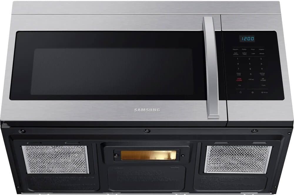 1.6 CF OTR Microwave with LED Display E841