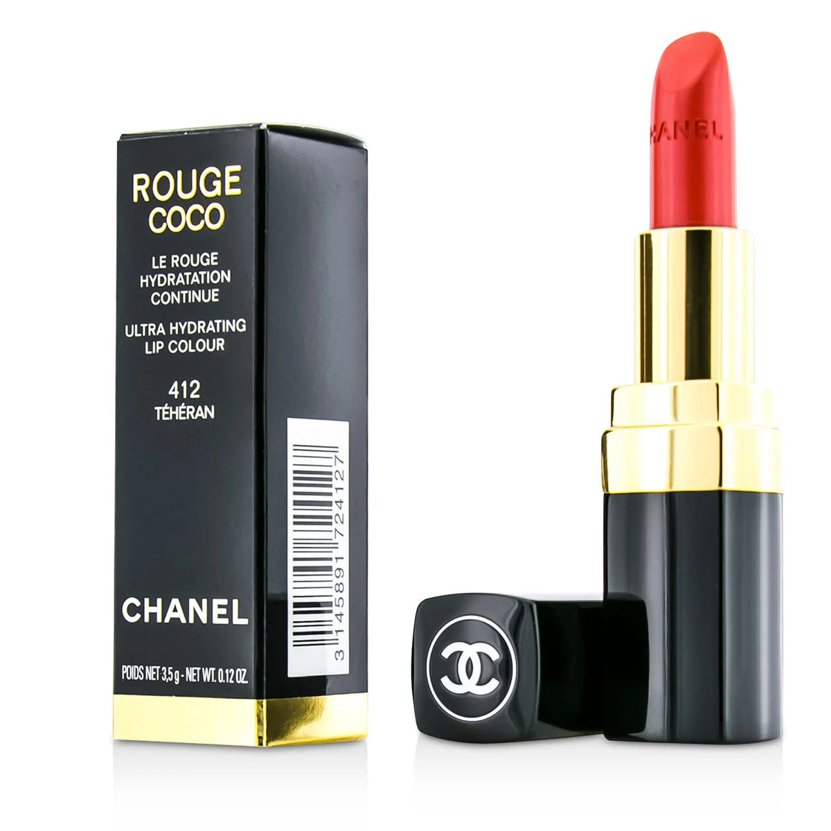 3.5g/0.12oz Ultra Hydrating Lip Colour V7161