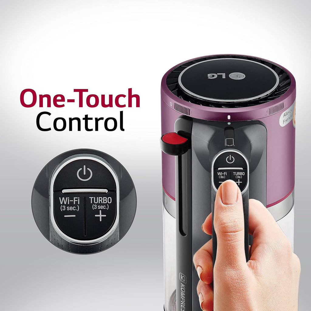 Cordless Stick Vacuum Cleaner with Extra Battery Z12240