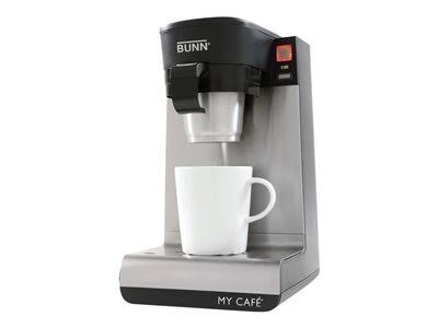 Single Cup Coffee Brewer E94770
