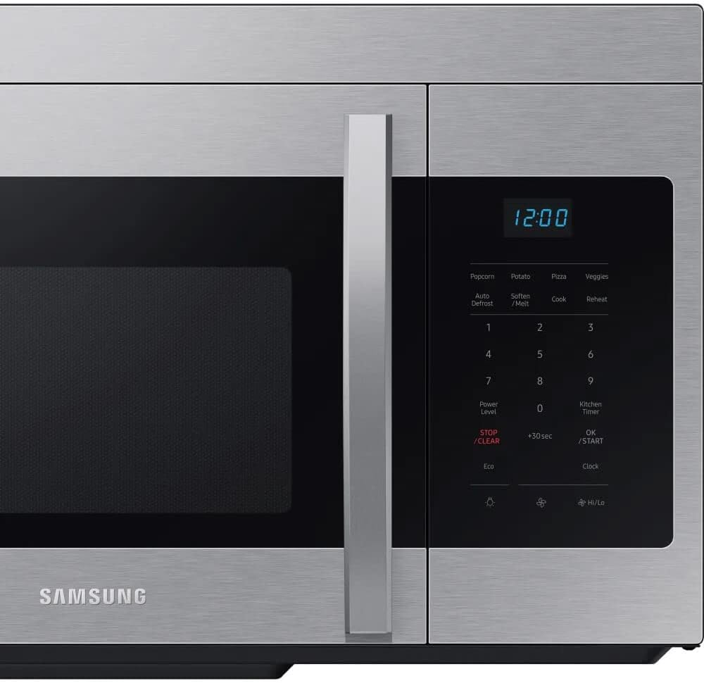 1.6 CF OTR Microwave with LED Display E841