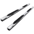 2pc Oval Side Step Bars Nerf Running Boards B6702