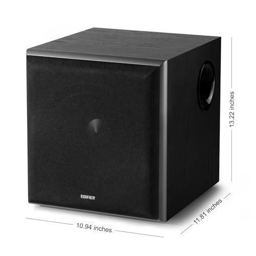 70w RMS Active Subwoofer with 8 inch Driver K63439