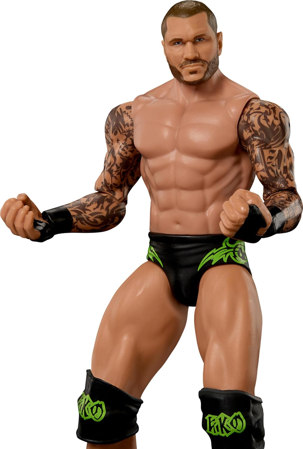 6-inch Action Figure with 10 Articulation Points D10755