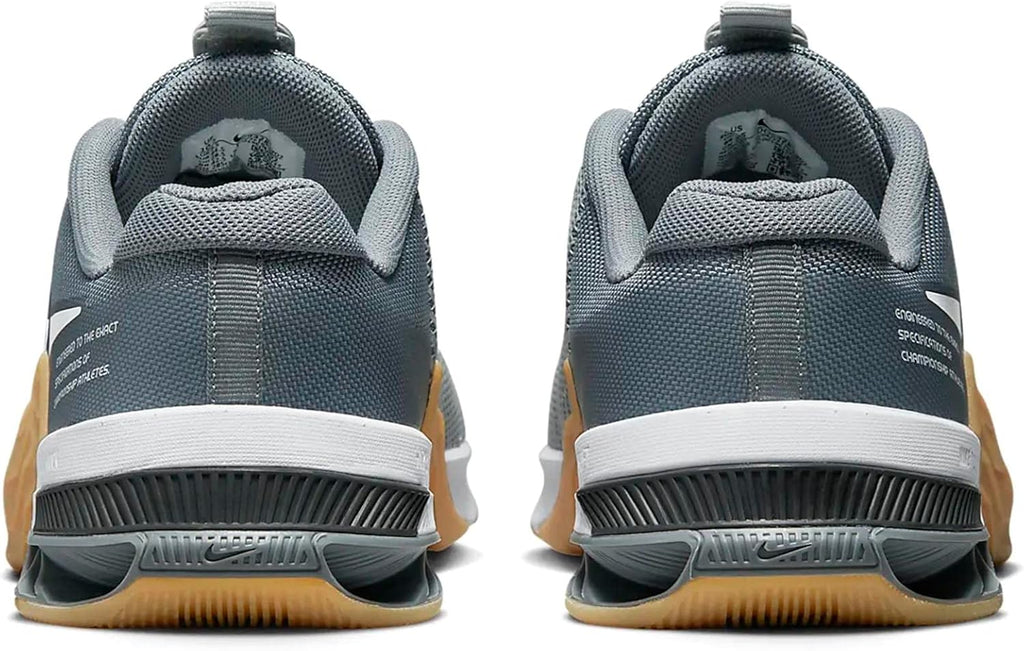 Smoke Grey White Training Shoe M13183