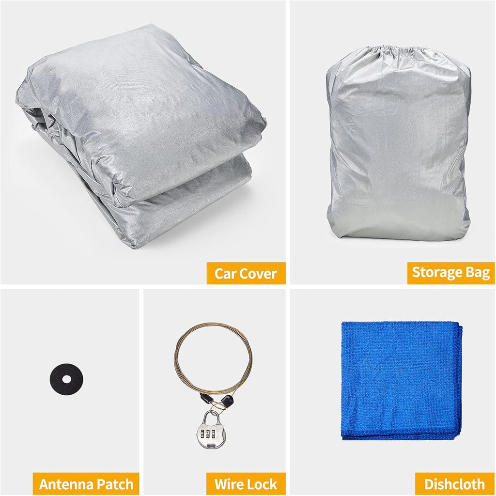 Waterproof Car Cover for Pickup Q76459