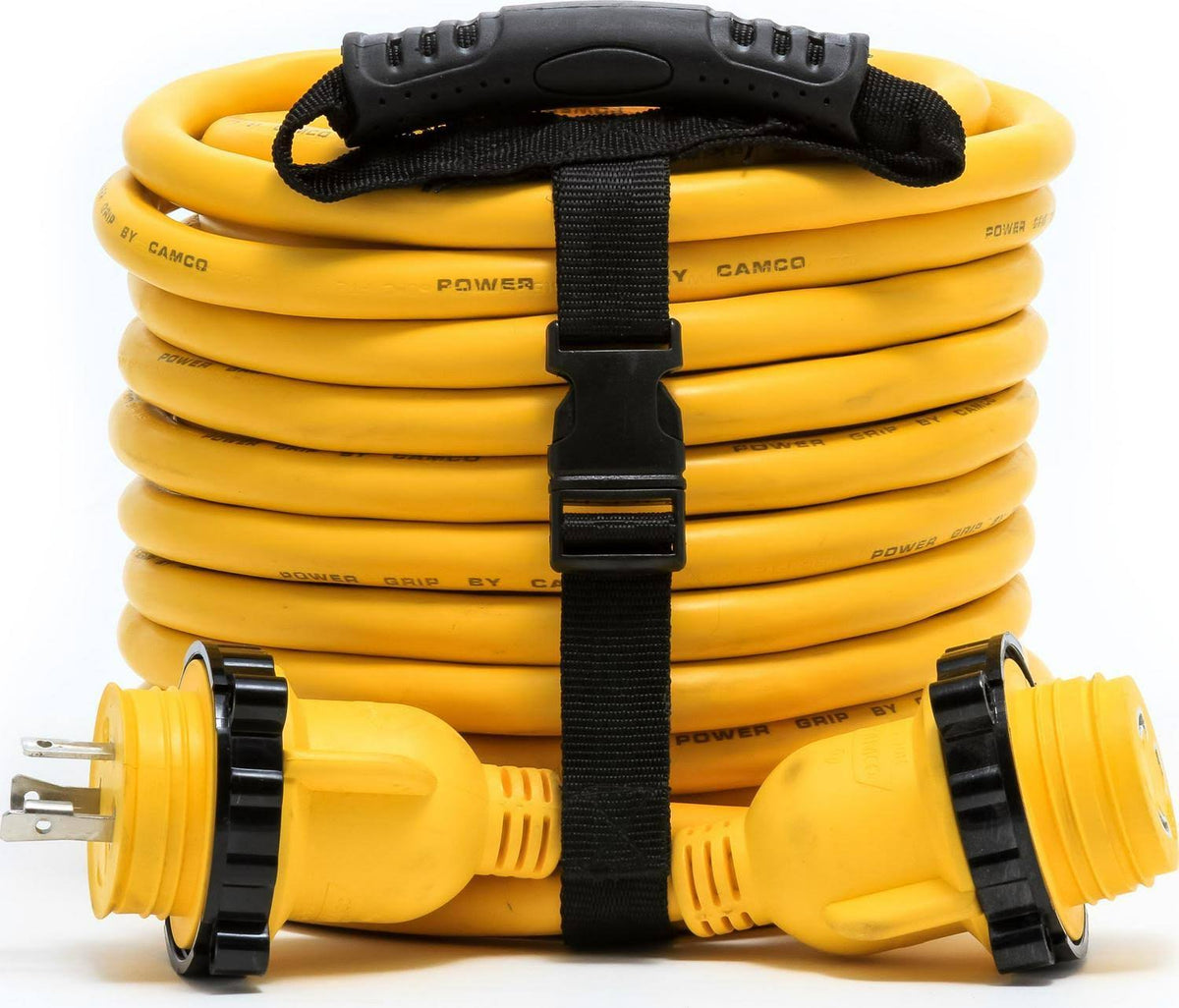 30 Amp Marine Extension Cord 50' Y4709