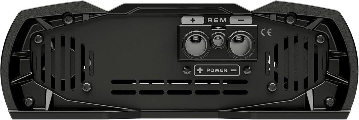 2 Ohms Mono Car Amplifier, 3000 Watts RMS W406
