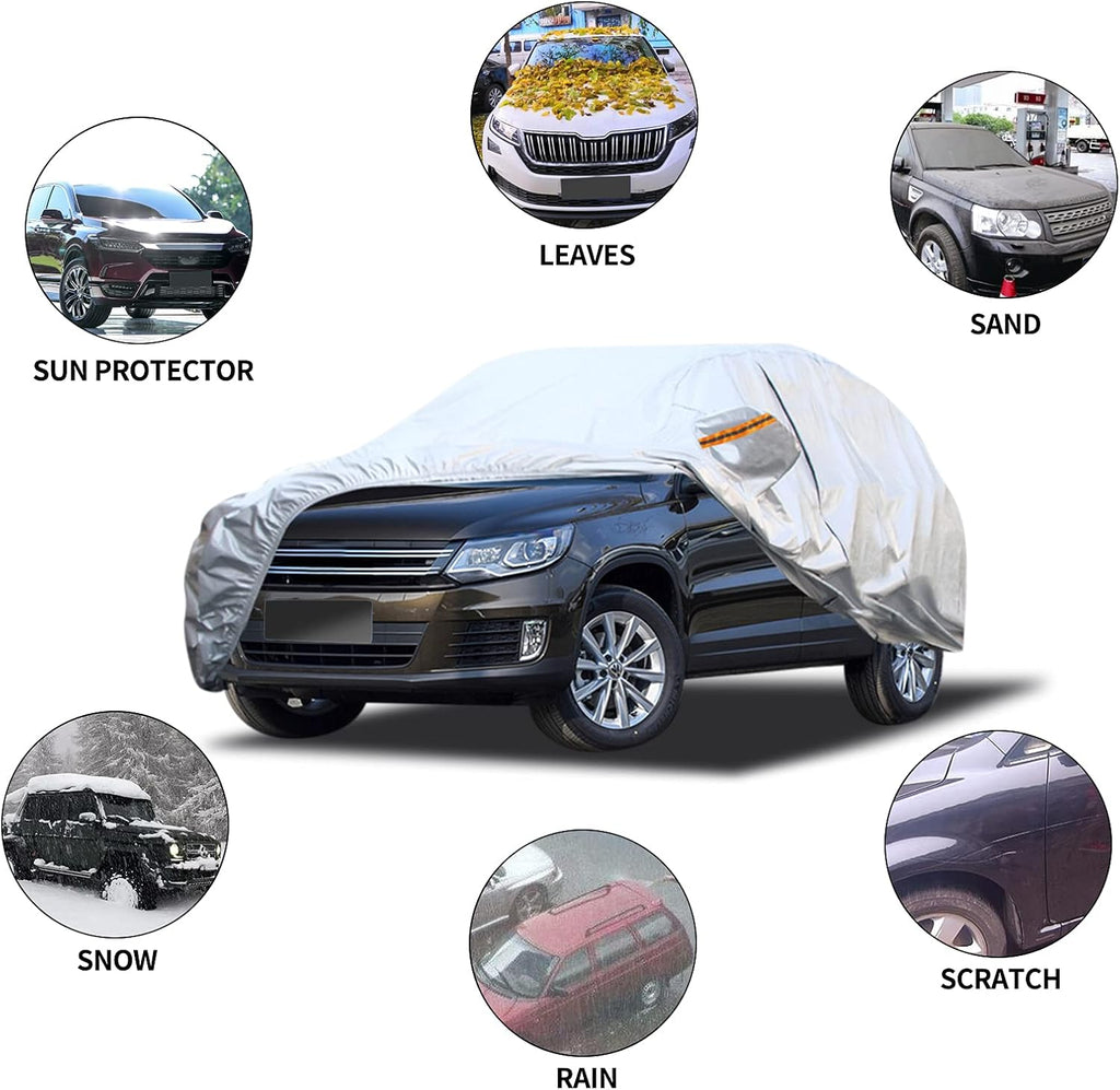 Waterproof Car Cover for Pickup Q76459