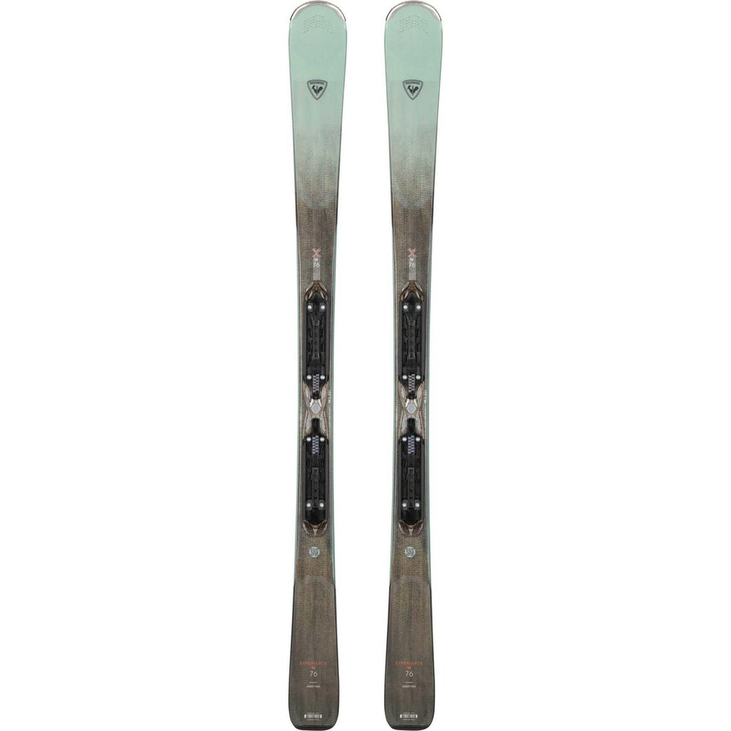 Womens Skis with Bindings P93440